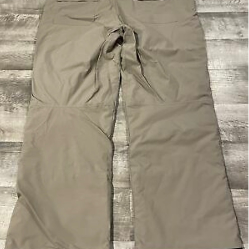 Columbia Omni Shield beige snow pants. XXL - Picture 2 of 6